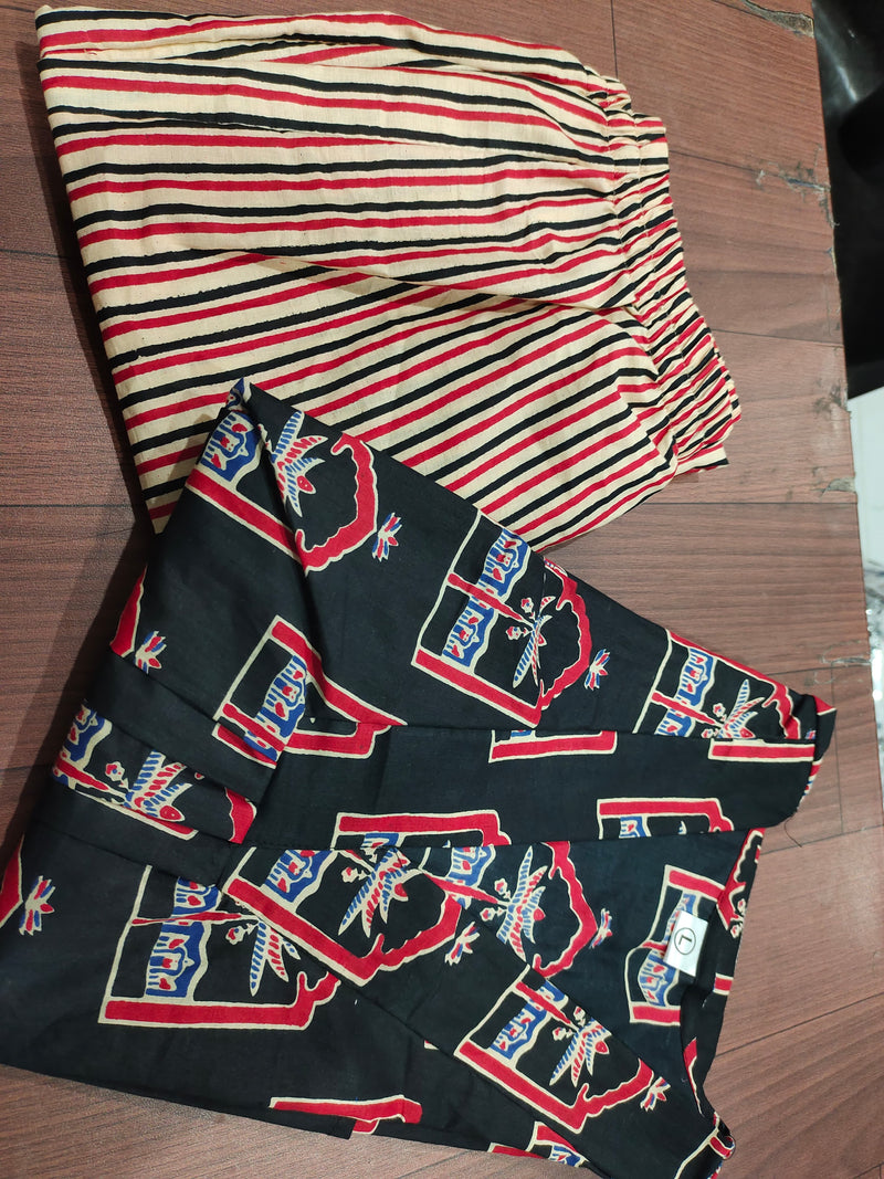 Introducing our Printed Kurta Pant Set, your wardrobe essential. .(NFRD294)