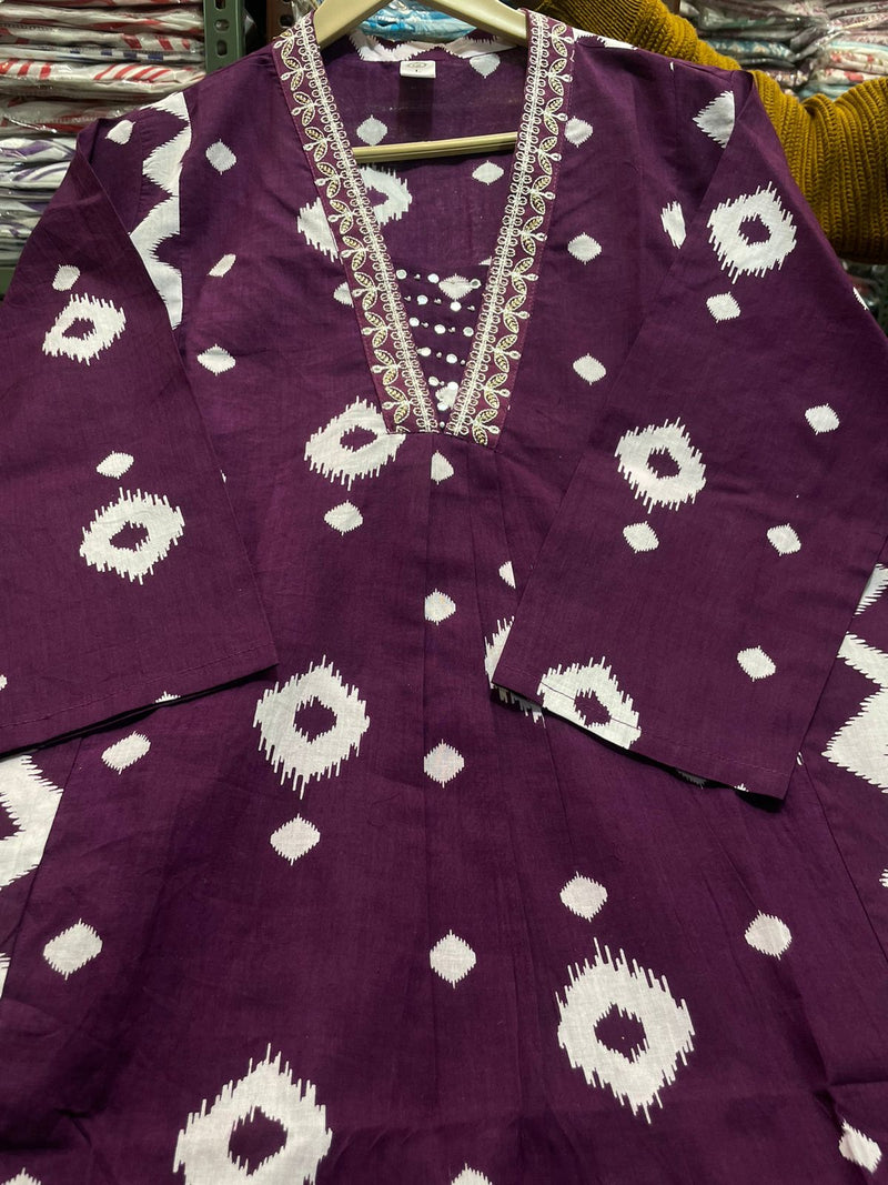 🌸KURTA PENT WITH DUPATTA SUIT SET🌸