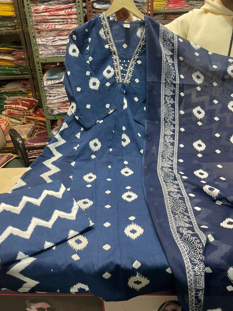 🌸KURTA PENT WITH DUPATTA SUIT SET🌸