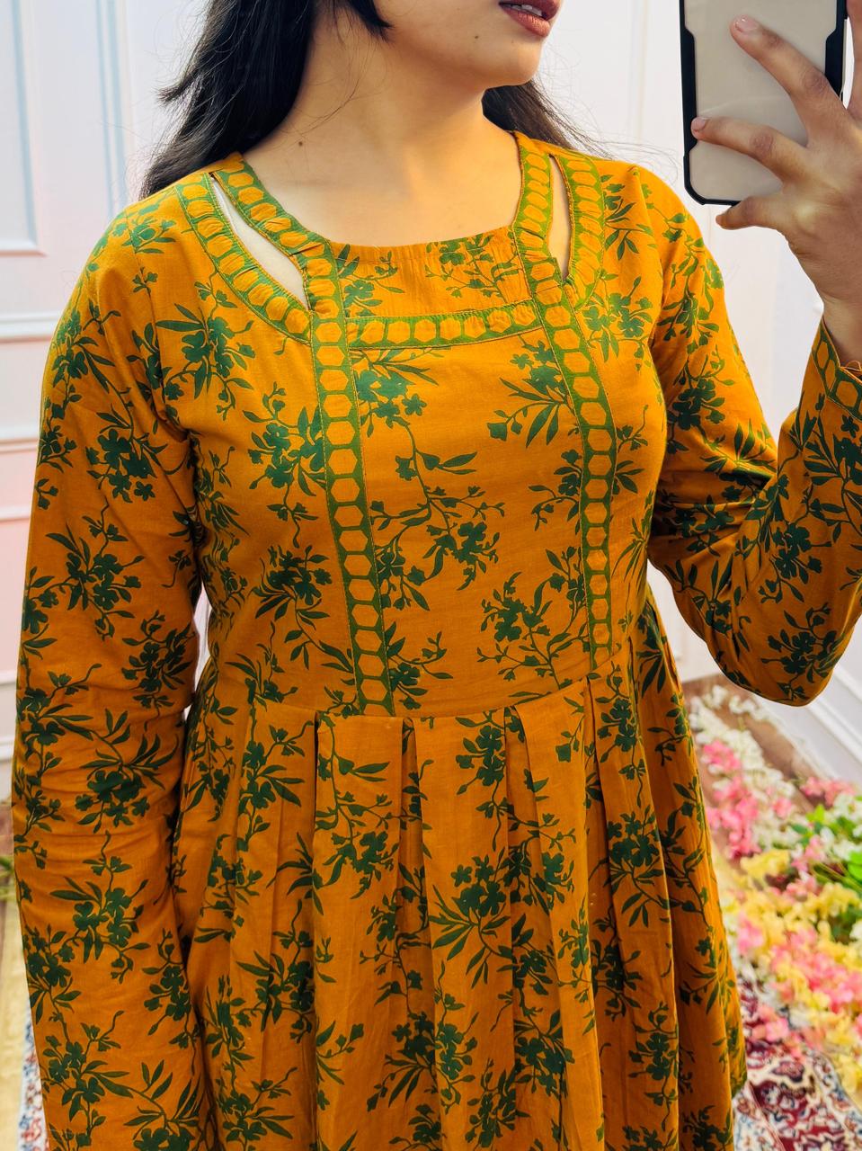 👗👗👗👗👗👗👗👗👗 🥳🥳😱🫥🫥🫥😱🥳🥳 🔥BEAUTIFUL cotton dress🔥🔥(WARED33)