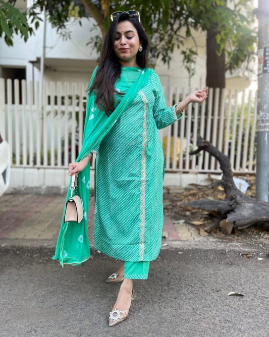 We are here to spread some magic to your ethnic Heavy Cotton(WARED459)