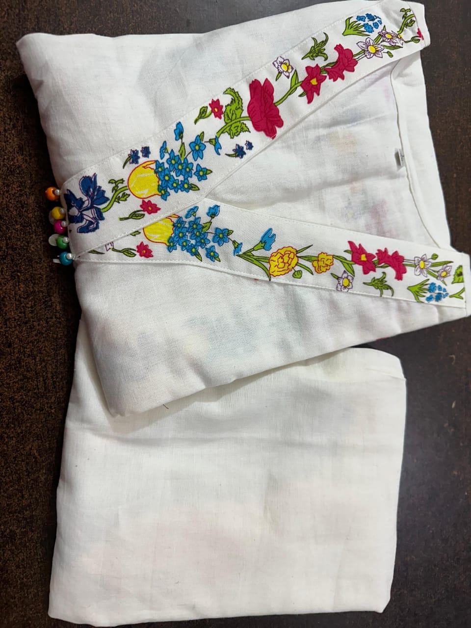 🔥BEAUTIFUL cotton flex 🔥🔥 (WACD147)