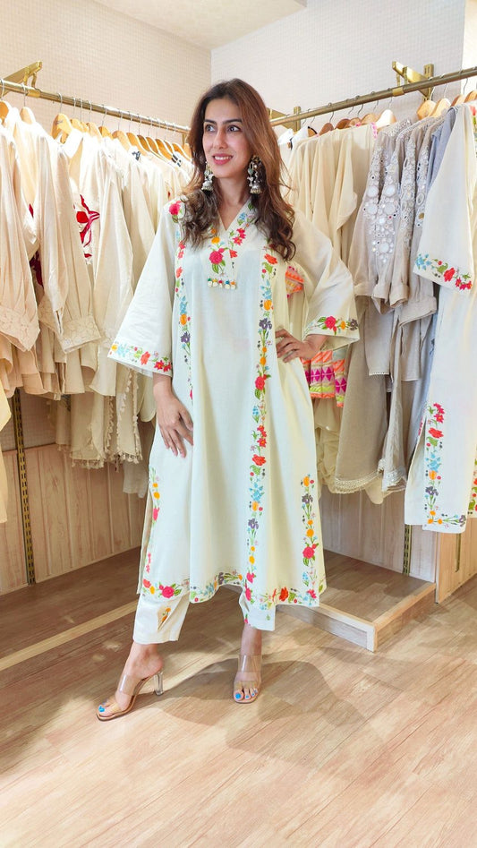 🔥BEAUTIFUL cotton flex 🔥🔥 (WACD147)