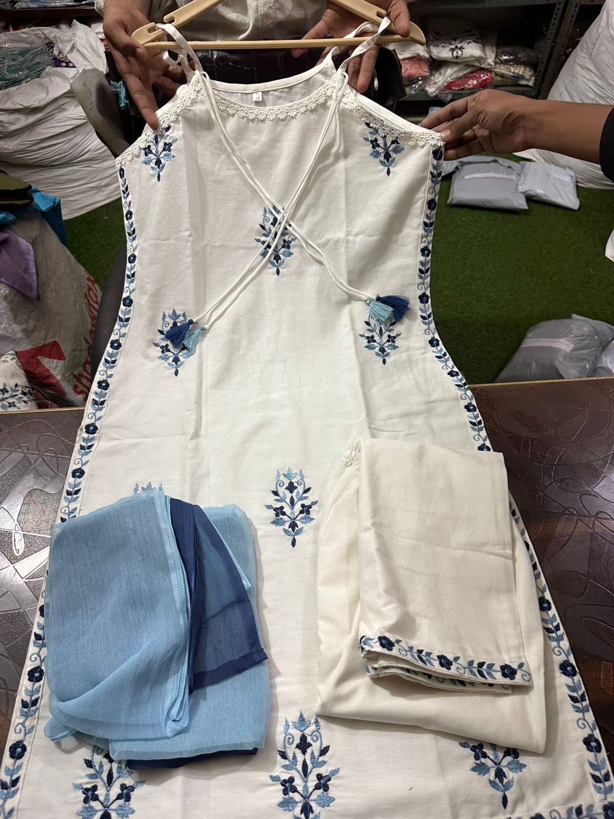🔥BEAUTIFUL cotton flex🔥🔥(WARED483)