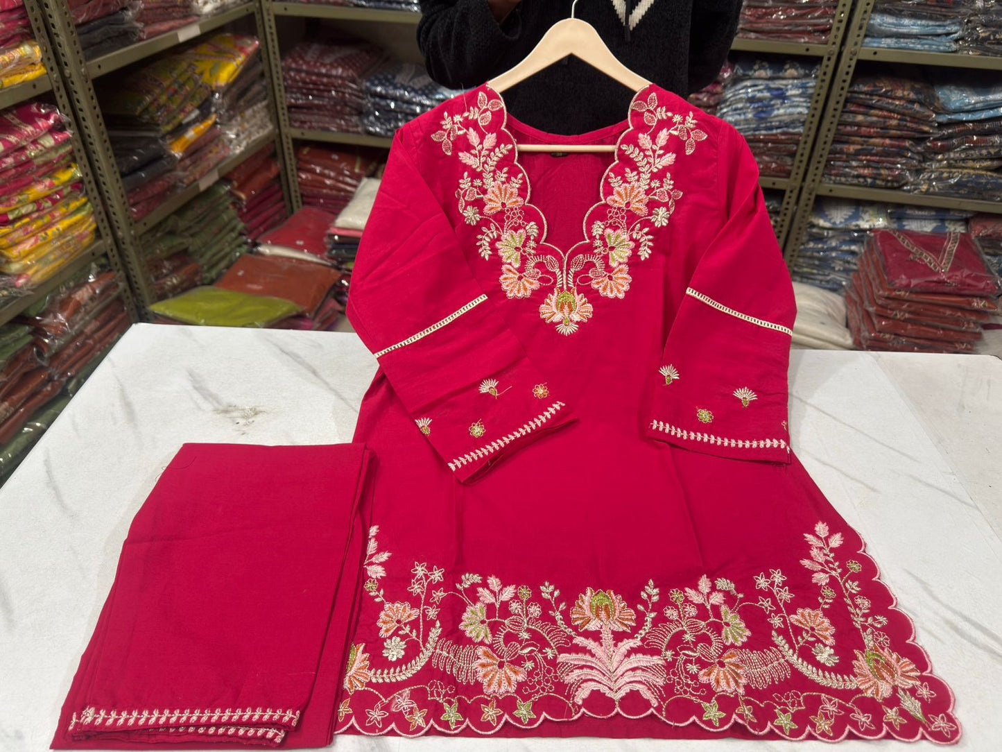 New LONCHING COD-SET (SWSK22)