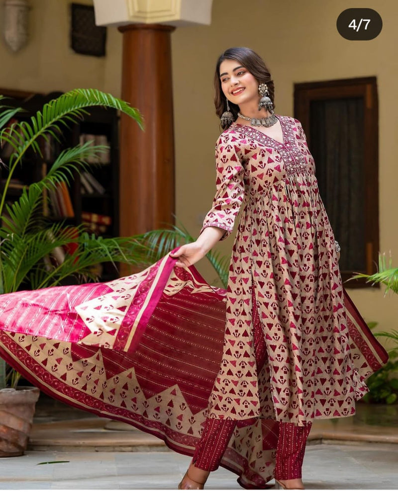 Festival is here and it's just the right time to welcome ethnic attire in your wardrobe.